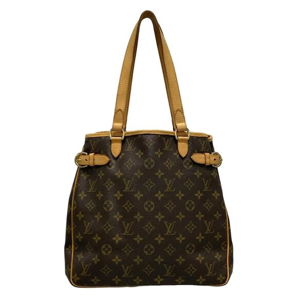 Auth LOUIS VUITTON Batignolles Vertical M51153 Monogram MI0095 Shoulder Bag - Picture 1 of 16